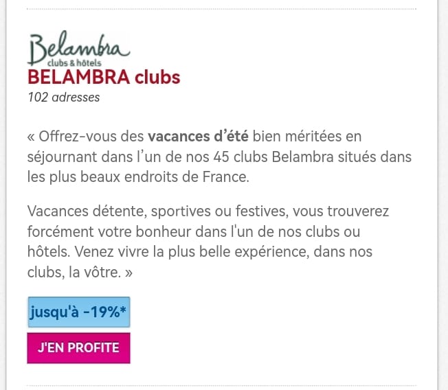BELEMBRA CLUB